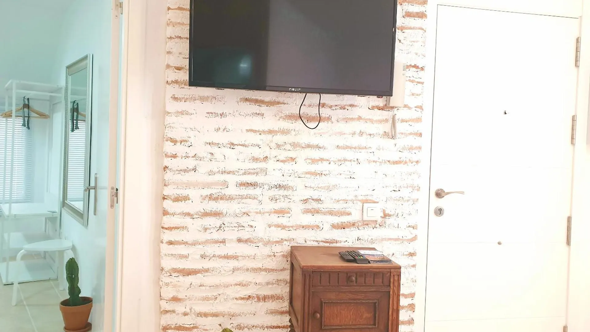 Apartament Picasso'S Neighbor Malaga Hiszpania
