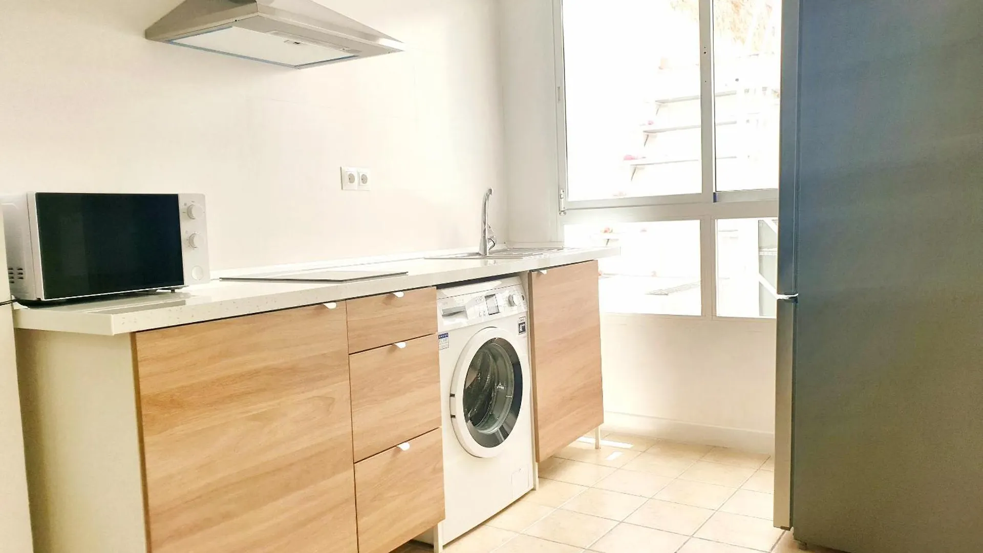 Apartament Picasso'S Neighbor Malaga Hiszpania