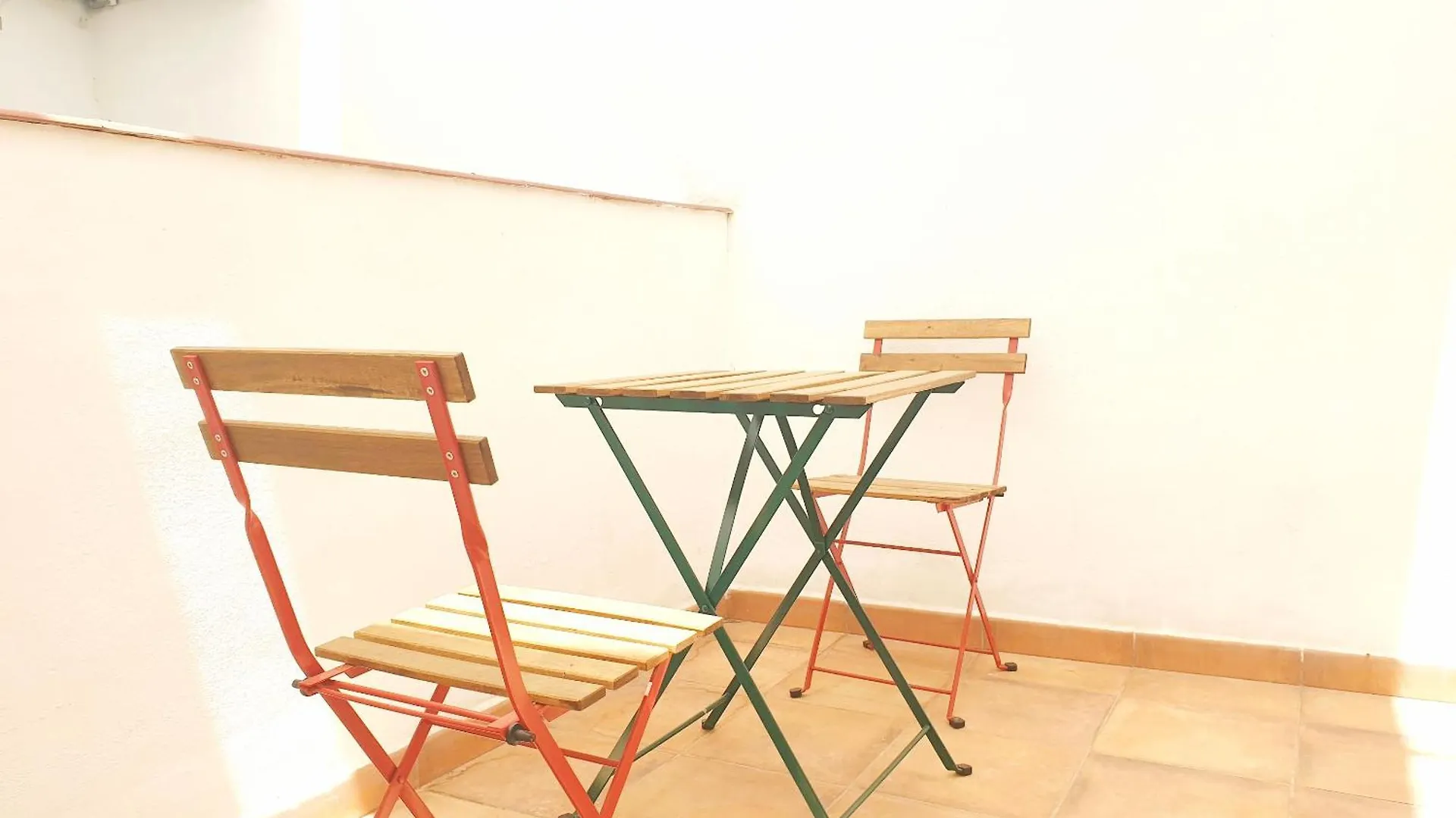 Picasso'S Neighbor Apartment Malaga Spain
