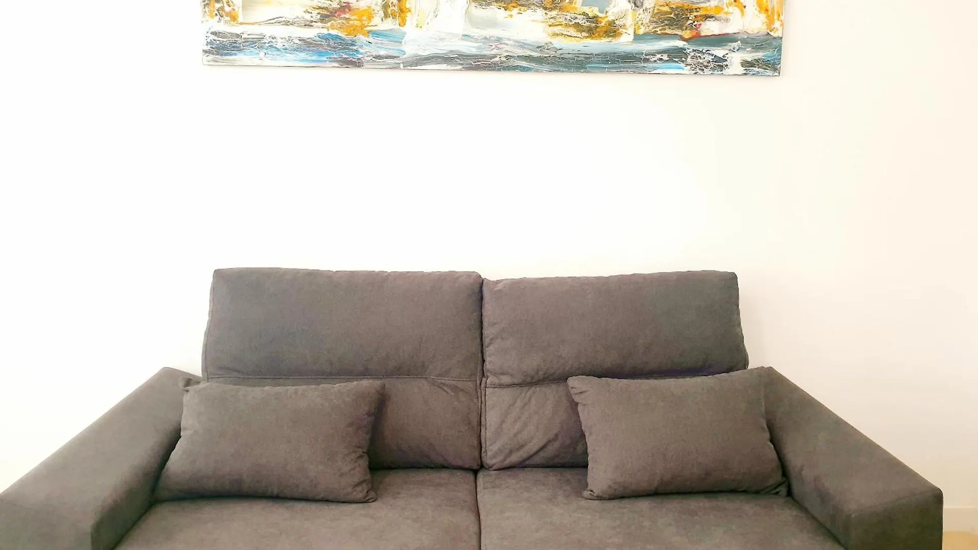 Picasso'S Neighbor Apartment Malaga
