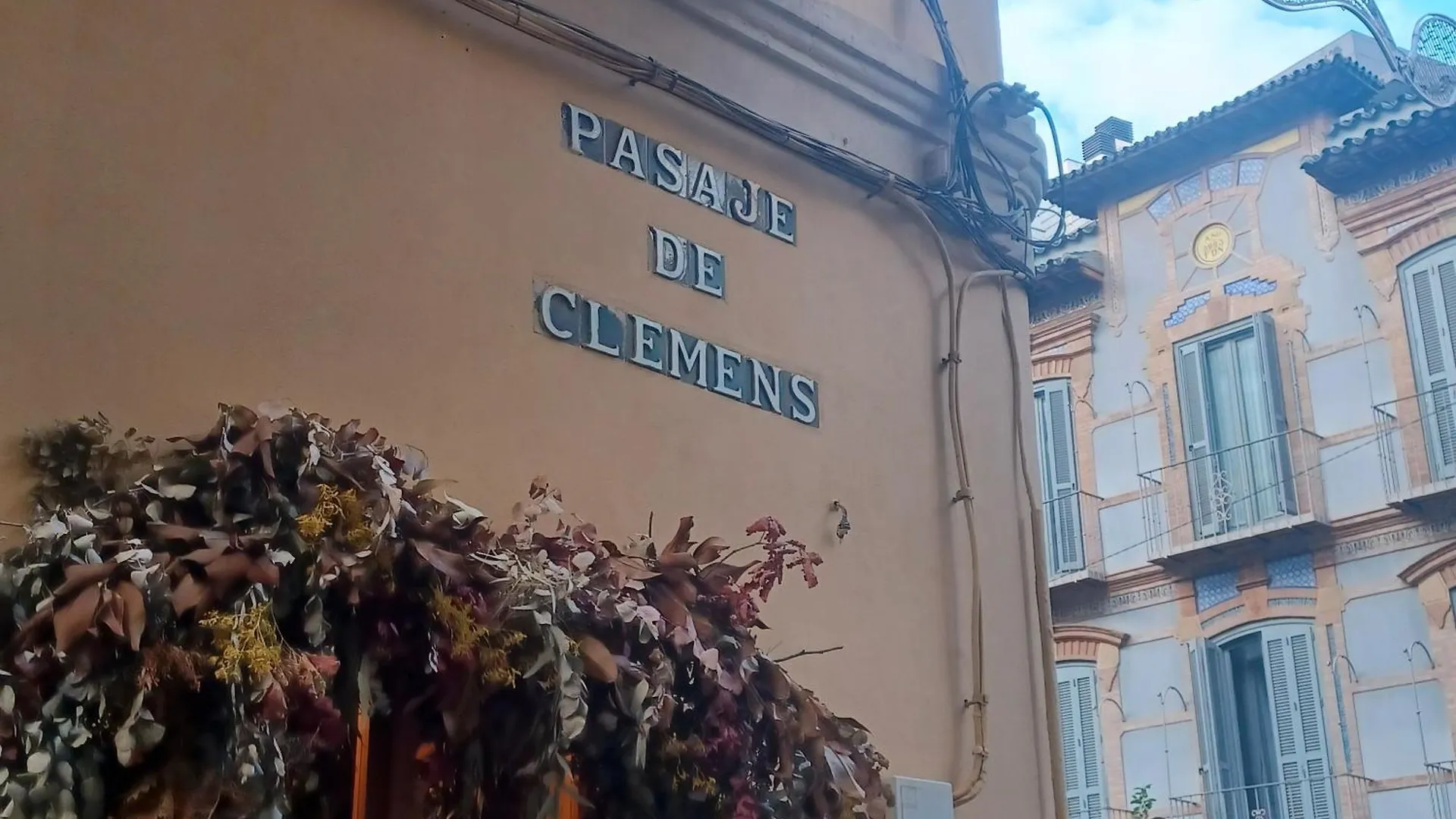 Picasso'S Neighbor Apartment Malaga Spain