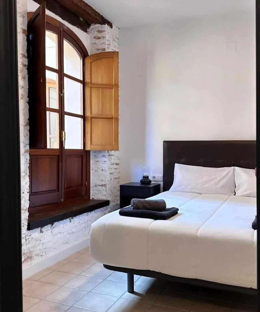 Picasso'S Neighbor Lägenhet Málaga